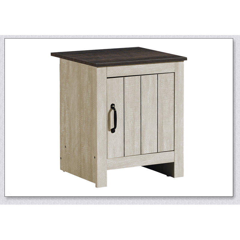 Table d'appoint, H 22 po, table de bout, rangement, table de chevet, salon, chambre à coucher