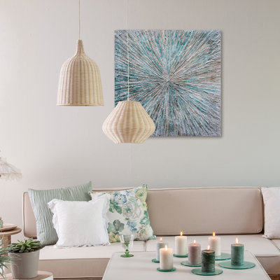 " Abstract " Painting Print