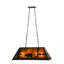 Bear at Lake 6 - Light Pendant-16183440