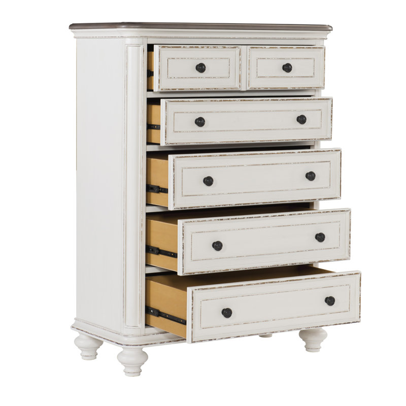 Baylesford 38" W 5-Drawer Chest