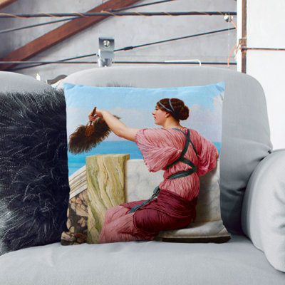 Square Cushion