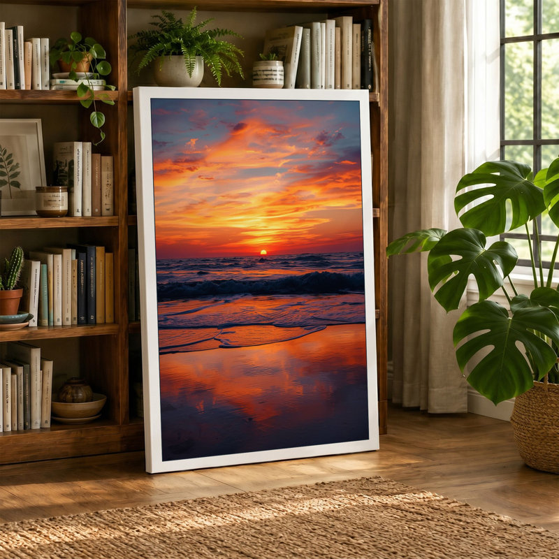 Print, 30x20 - 76.2 x 50.8 cm, Cream Border