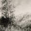 Landscape Study I Print by Aileen Fitzgerald