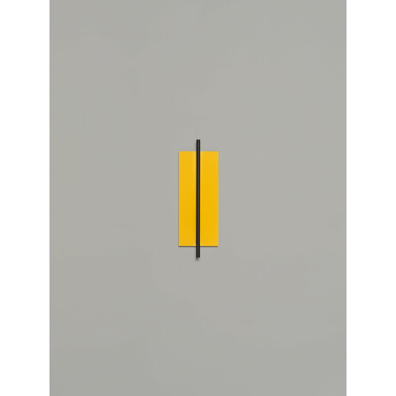 Lámina 165, Gold, 11, 23.1" H x 18.7" W x 7.8" D