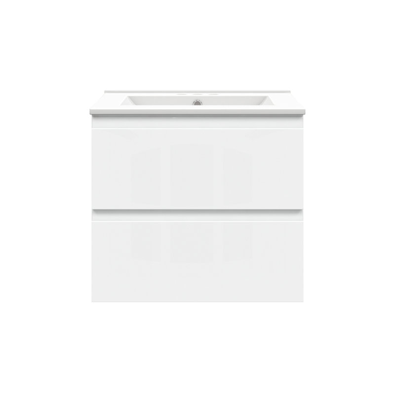 Ensemble de meuble-lavabo simple 24 po