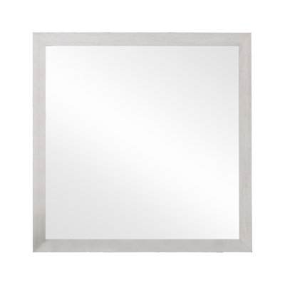 Miroir de commode carré Oriskany