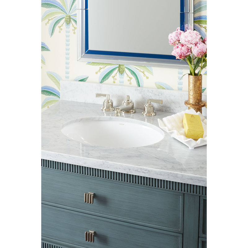 Sienna Double Vanity, Foggy Horizon