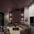 Kichler Breda 84-inch 8-Blade Ceiling Fan in Satin Black with Satin Black Blades-1992409045-1992409066