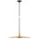 Truesdell 1 - Light LED Pendant