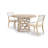19'' H Upholstered Side Chair