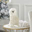 Snowy Owl Tree Topper