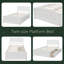 Lit plateforme simple avec deux tiroirs-405435530