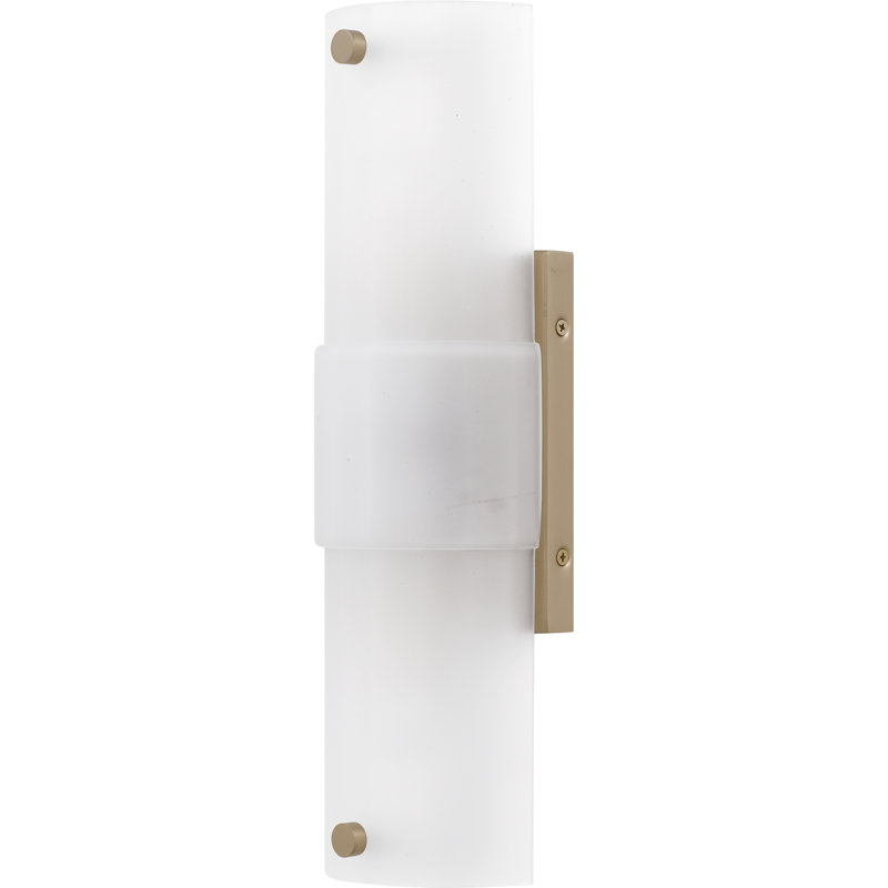 Finnegan 2-Light Wall Sconce, 16" H x 5" W x 3.5" D