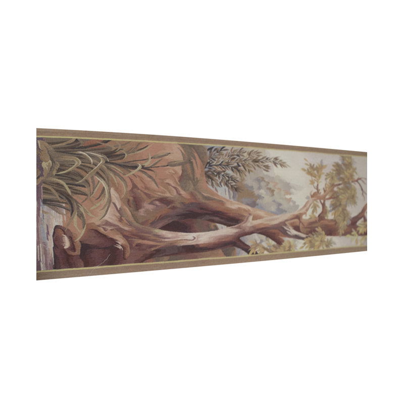 Hand-Knotted High-Quality Area Rug