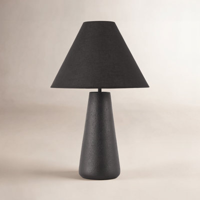 Torrion 27" Resin Table Lamp