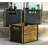Solid + Manufactured Wood Box-55818126