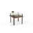 Terrace Glass Top End Table-23849189