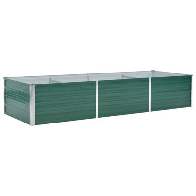 Metal Planter Box
