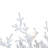 108" Pre-Lit Twig Garland