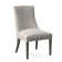 Chaise de salle à manger Tuxedo