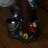 Holtman Weather-Resistant Fire Hydrant Gnomes Polyresin Outdoor Water Fountain with Lights
