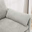 Causeuse l 68 po avec coussins-2042663068