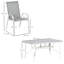 Patio Dining Set Table,