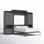 Lit escamotable avec rangement Arrington-55325608-55325610