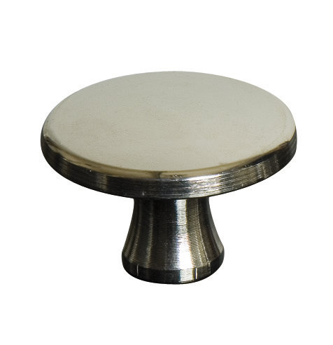 STAUB Cocotte Knob, Round, 2cm, Nickel