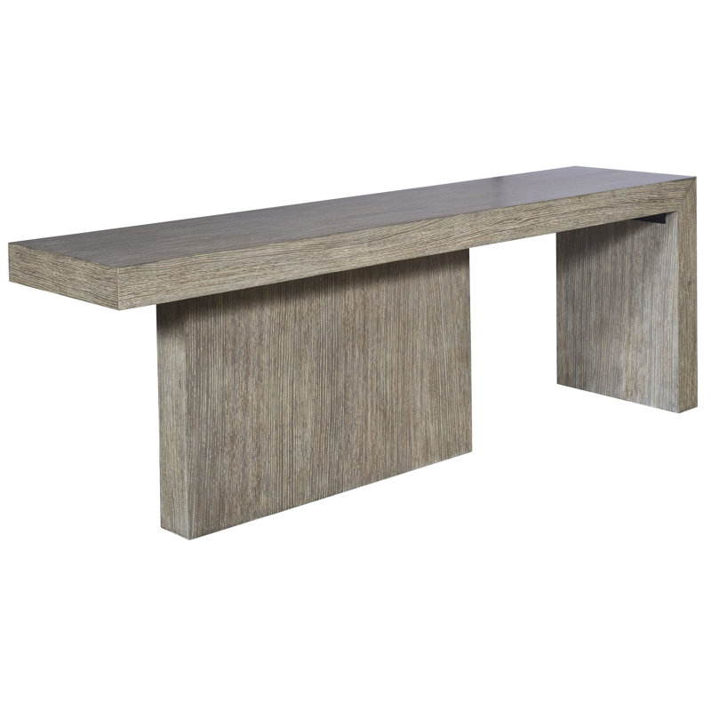 Clarke 86" Solid Wood Console Table