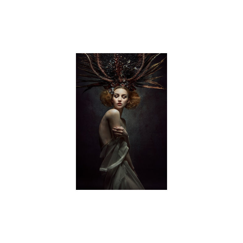 Wrapped Canvas Print, 81.28 cm H x 121.92 cm W
