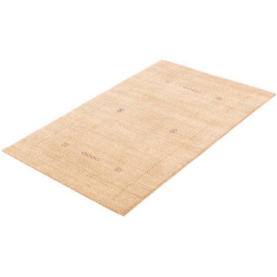 Tapis oriental en laine noué à la main Frauko