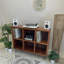 Rangement de 6 disques vinyles-114851569-114851566