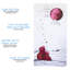 JumpOff Jo - Drap-housse pour lit de bébé, drap de lit de bébé 100% coton super doux et respirant pour matelas de lit de bébé standard et lits pour tout-petits, 28 po x 52 po - rose maman ours-114763814