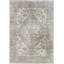 Tapis oriental blanc délavé-875907435