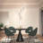 Gallego 5 - Light Chrome LED Sphere Pendant