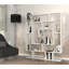 Innis 149.4 cm H x 124.8 cm W Geometric Bookcase-461529473