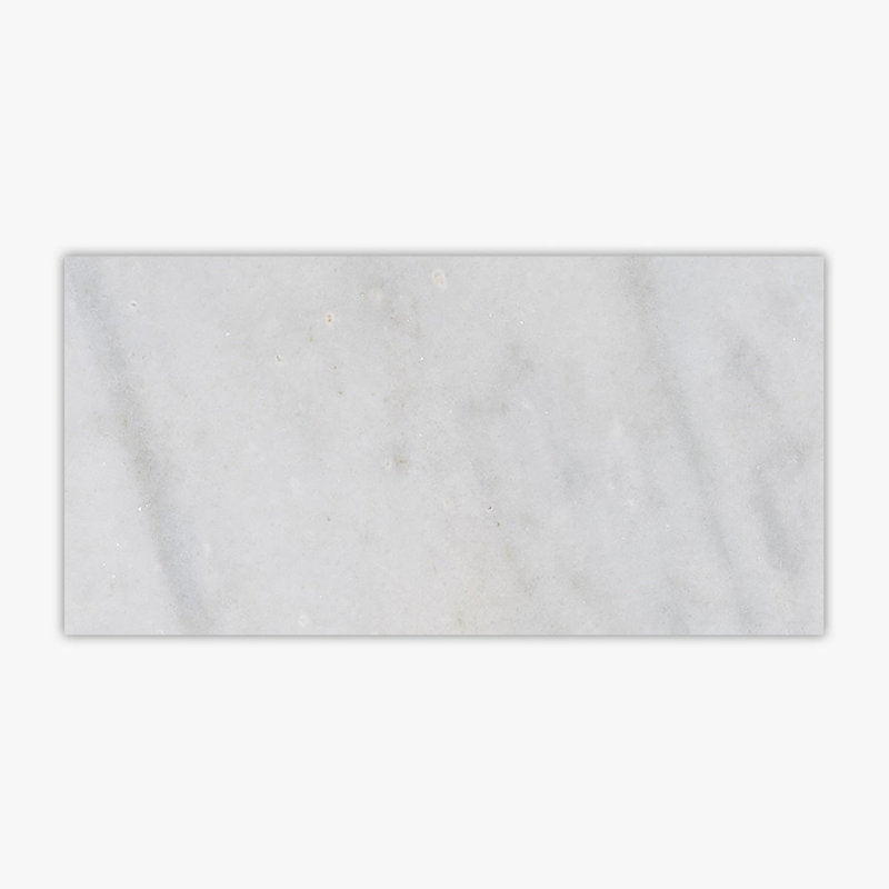 3" x 6" Marble Look Wall & Floor Tile