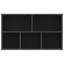 Haydon 203.2cm H x 127cm W Bookcase-1170240847