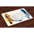 Polyester Abstract Rectangle Placemat