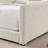 Upholstered Platform Bed with Cute Rabbit Ear Shaped Headboard-1135976636-1135976638