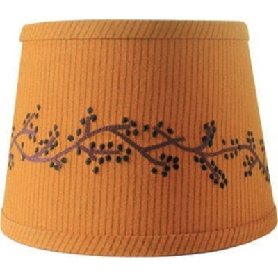 Tambour en coton 8 po H