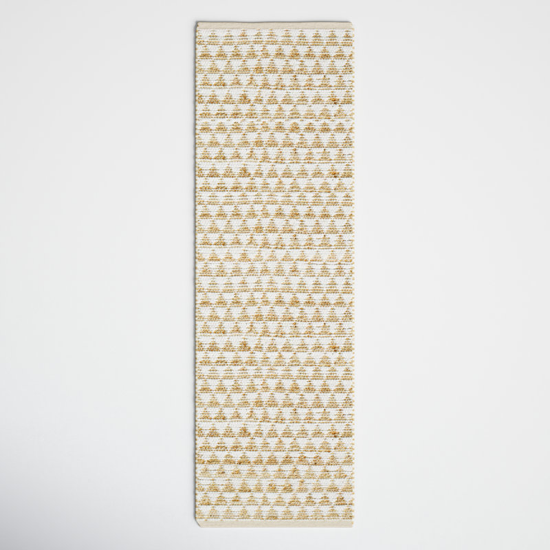 Addy Geometric Indoor Rug, Runner 2'6" x 8'