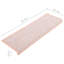 Shellson Non-Slip Stair Tread-50989872-50989883