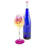 15oz. Wine Glass