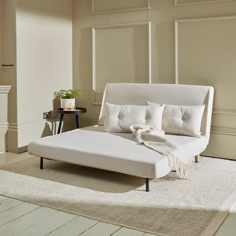 Trahan Small Double Sofa Bed, Oatmeal