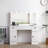 Vanity Table With Lighted Mirror