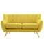 Causeuse rembourrée Carson Carrington Nordborg de Modway-38336702-128495164