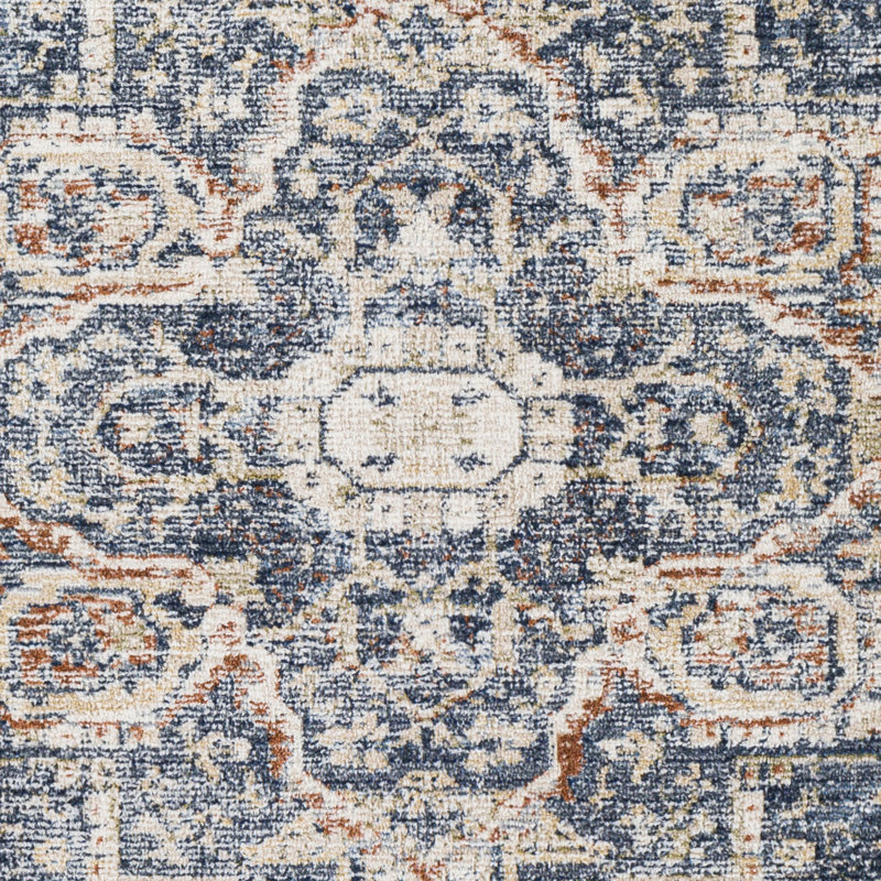 Dieman Oriental Indoor Rug, Runner 2'5" x 10'