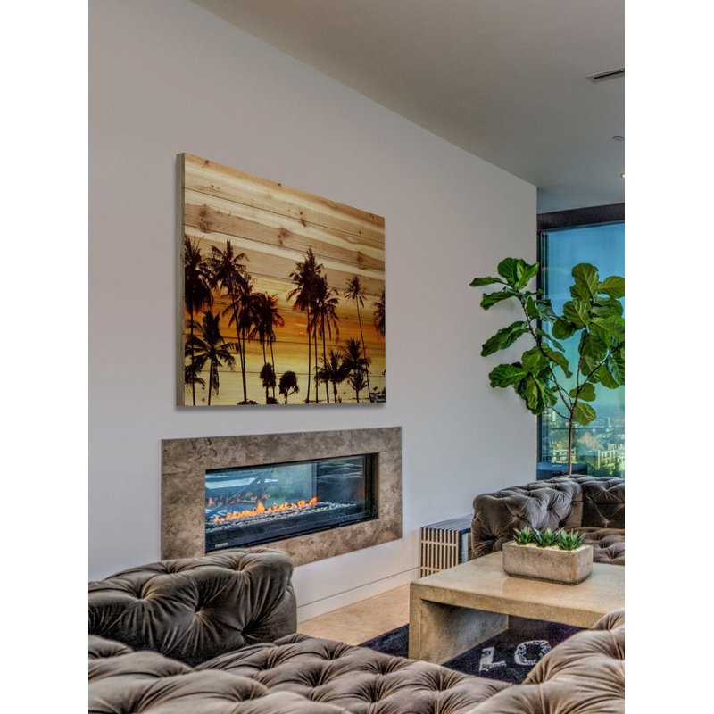 Parvez Taj - No Frame Print on Wood, 61cm H x 61cm W